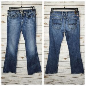 Lucky Brand Jeans Flare Leg Size 27